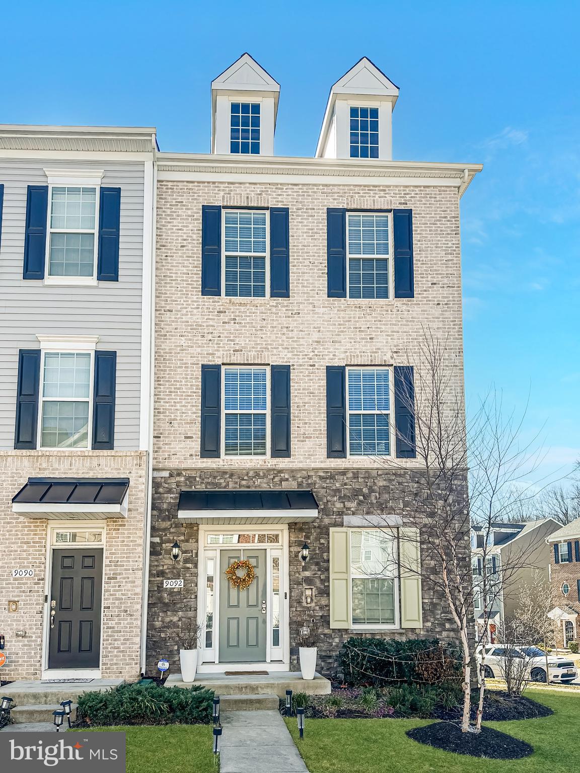 PARKSIDE AT WESTPHALIA - Residential Lease