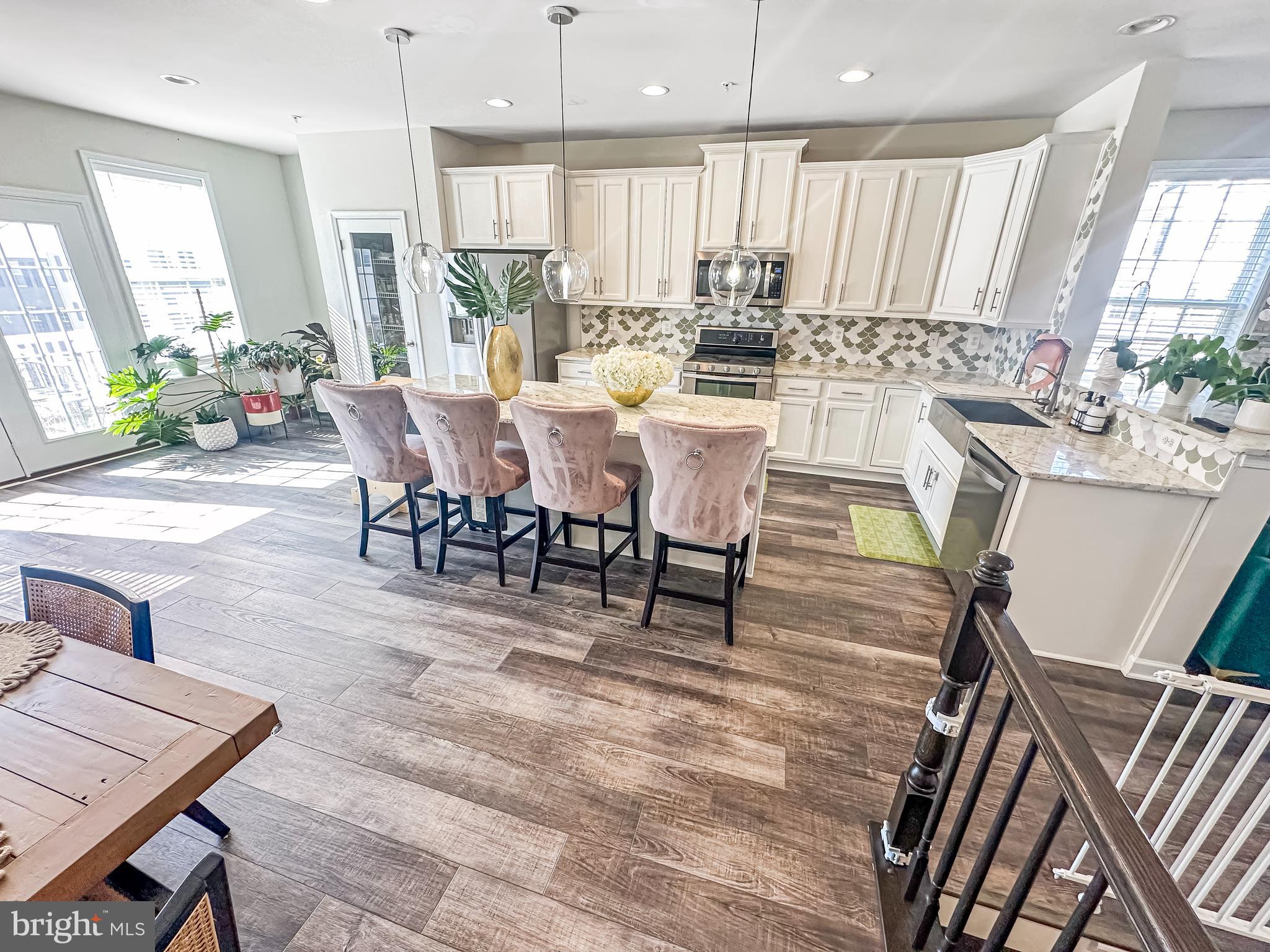 PARKSIDE AT WESTPHALIA - Residential Lease