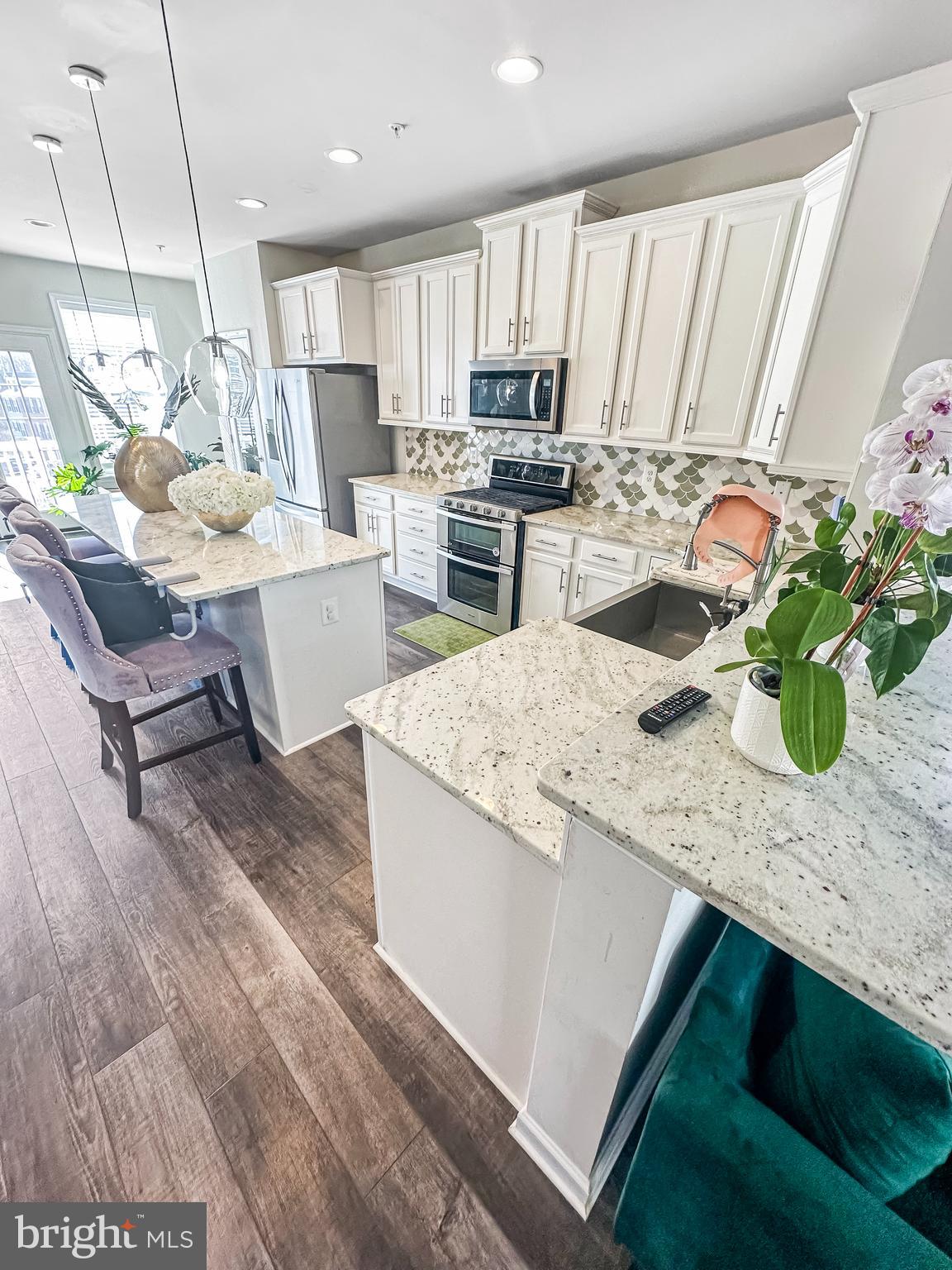 PARKSIDE AT WESTPHALIA - Residential Lease