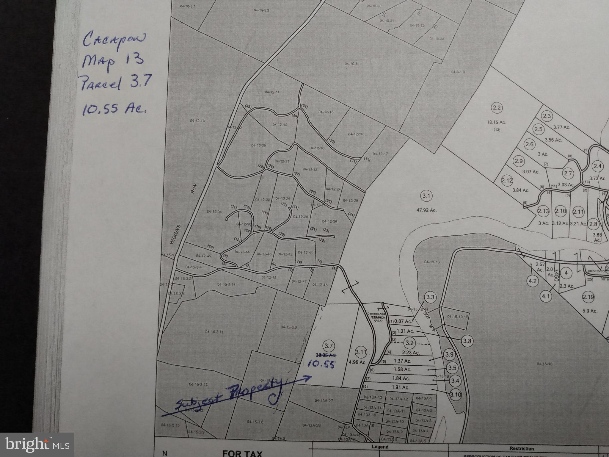 Main image without alt text