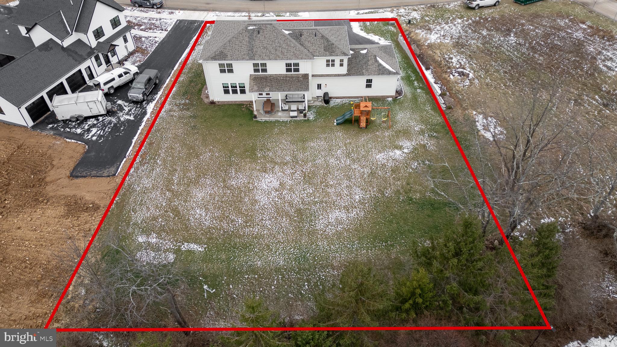 WINFIELD HEIGHTS - Residential