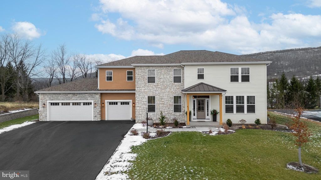 Photo of 411 Farmhill Drive, STATE COLLEGE, PA 16801 (MLS # PACE2517012)