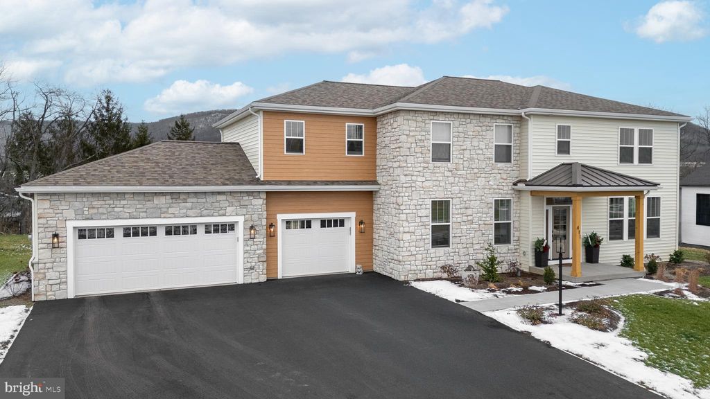 Photo of 411 Farmhill Drive, STATE COLLEGE, PA 16801 (MLS # PACE2517012)