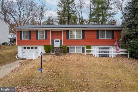 10592 SPOTTED HORSE LANE COLUMBIA MD 21044