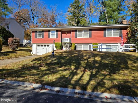 10592 SPOTTED HORSE LANE COLUMBIA MD 21044