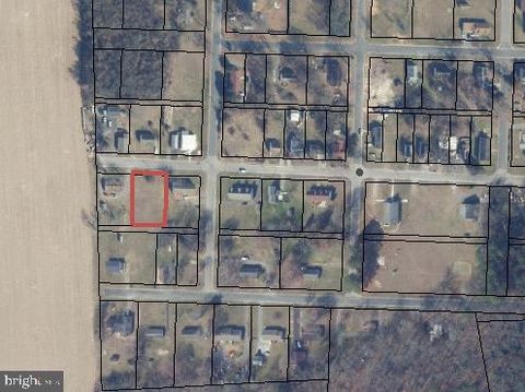 Vacant Land For Sale - Pine Street<br/> DELMAR, MD 21875