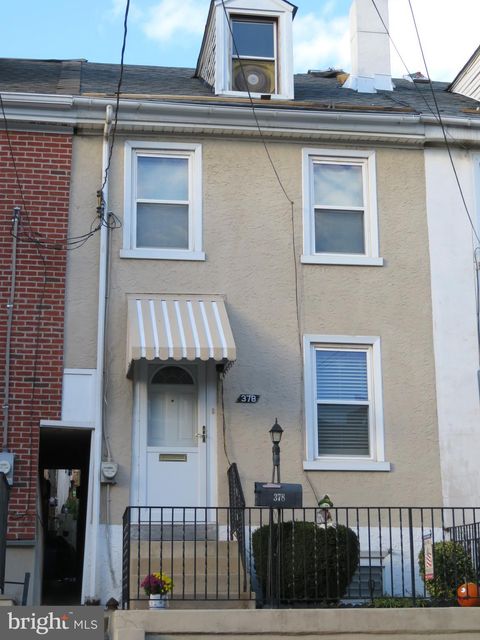 378 E HECTOR STREET CONSHOHOCKEN PA 19428