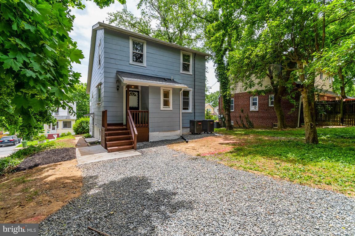 FRANKFORD - Residential