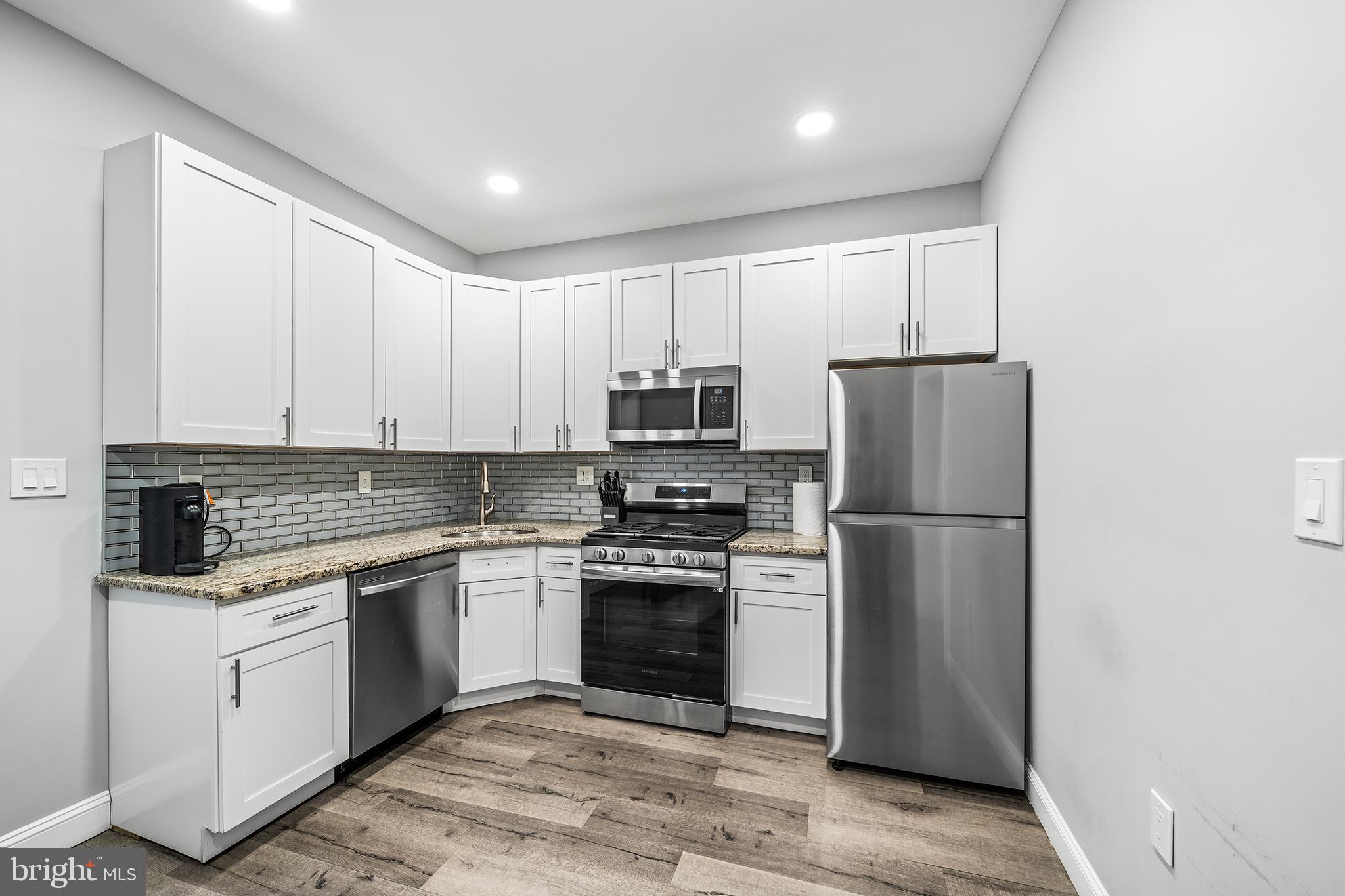 GERMANTOWN (EAST) - Residential