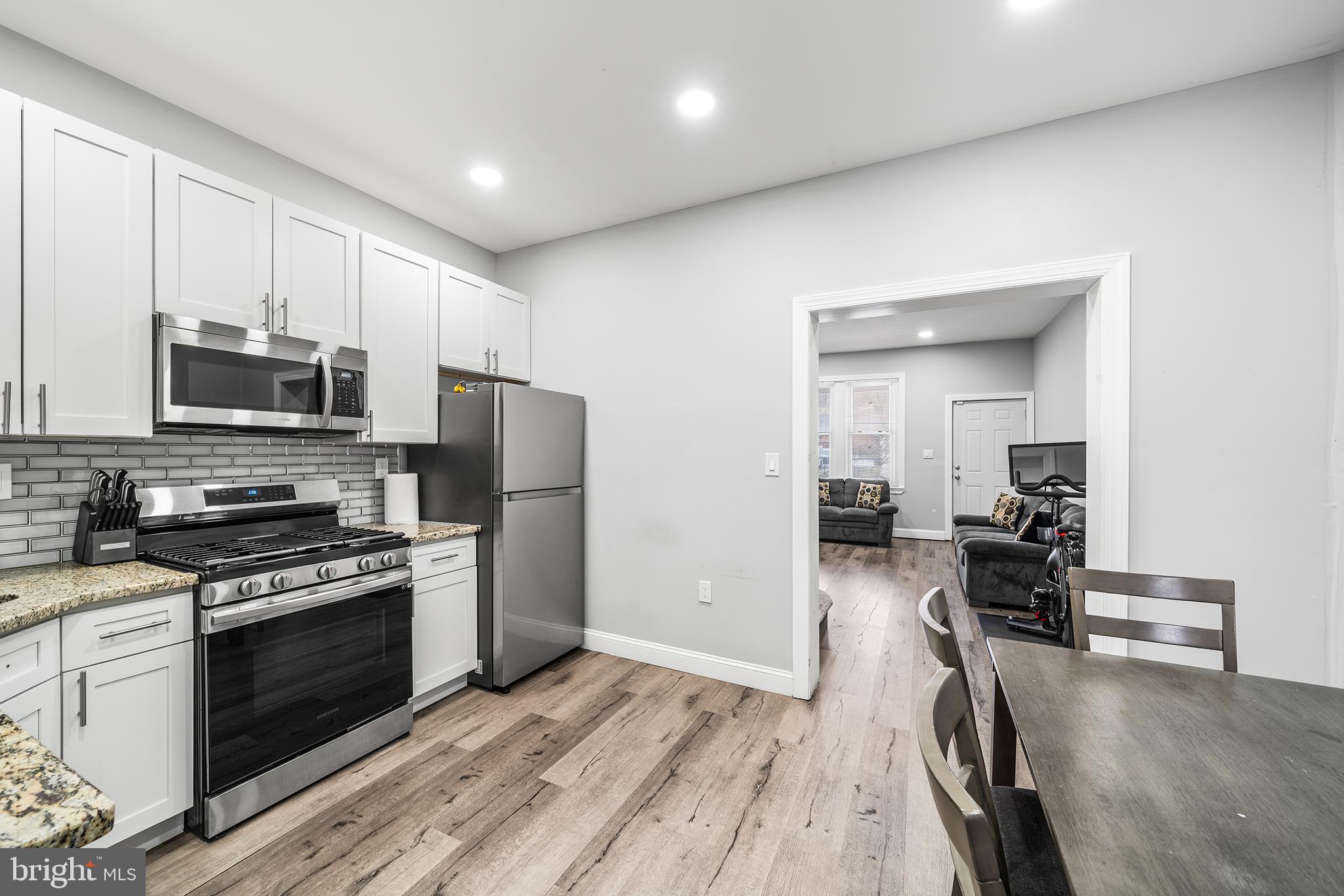 GERMANTOWN (EAST) - Residential