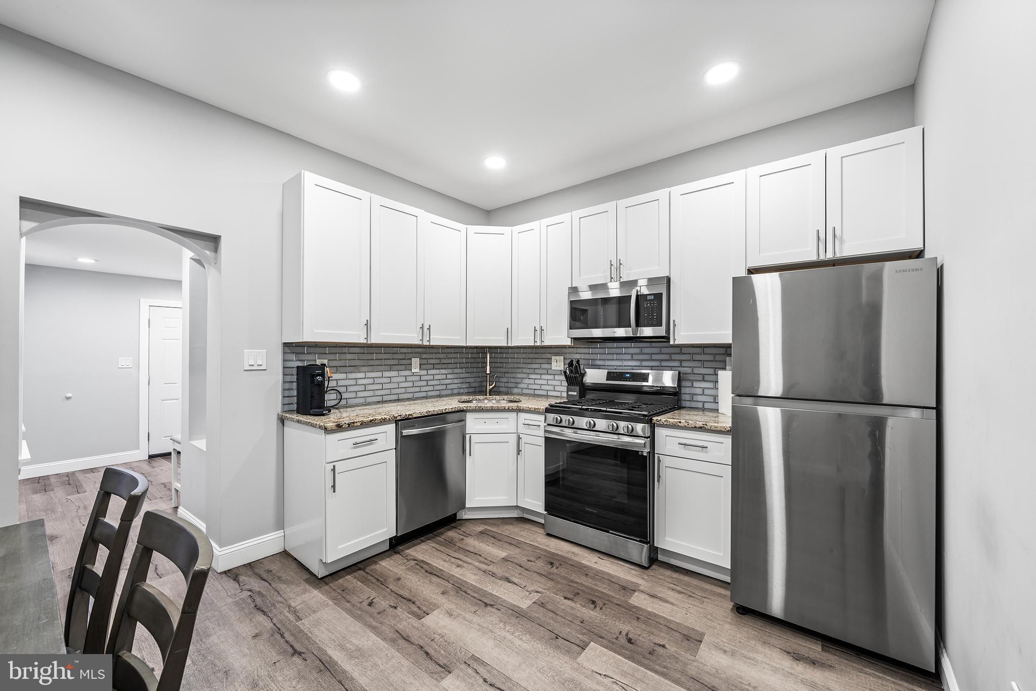 GERMANTOWN (EAST) - Residential