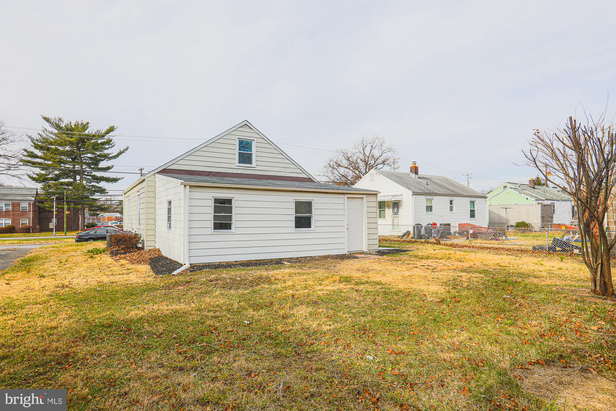 MARLYN TERRACE - Residential Lease