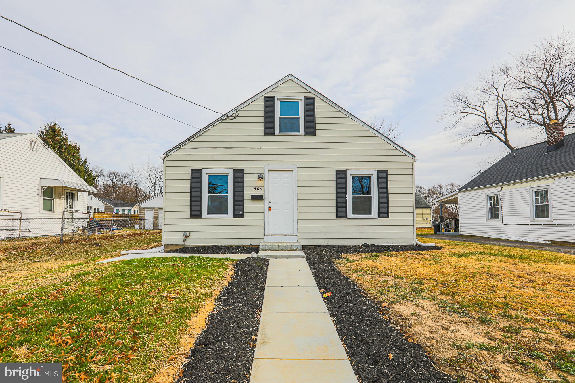 MARLYN TERRACE - Residential Lease