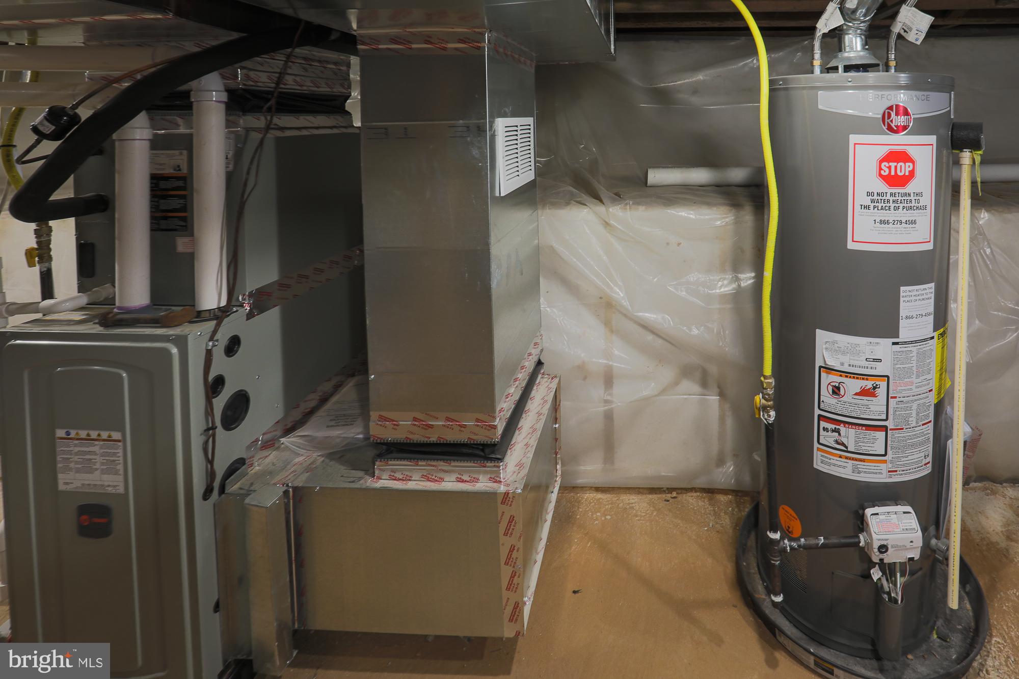 MARLYN TERRACE - Residential Lease