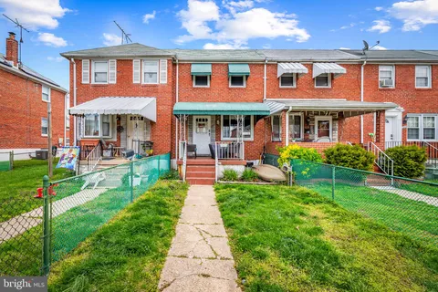 2855 Plainfield Road, Baltimore, MD 21222 - #: MDBC2124588