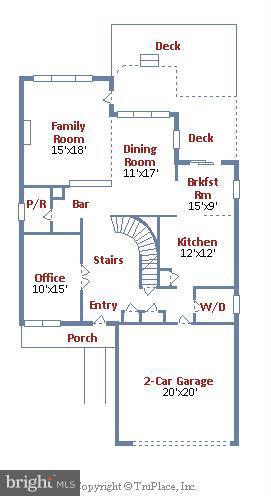PENDERBROOK - Residential