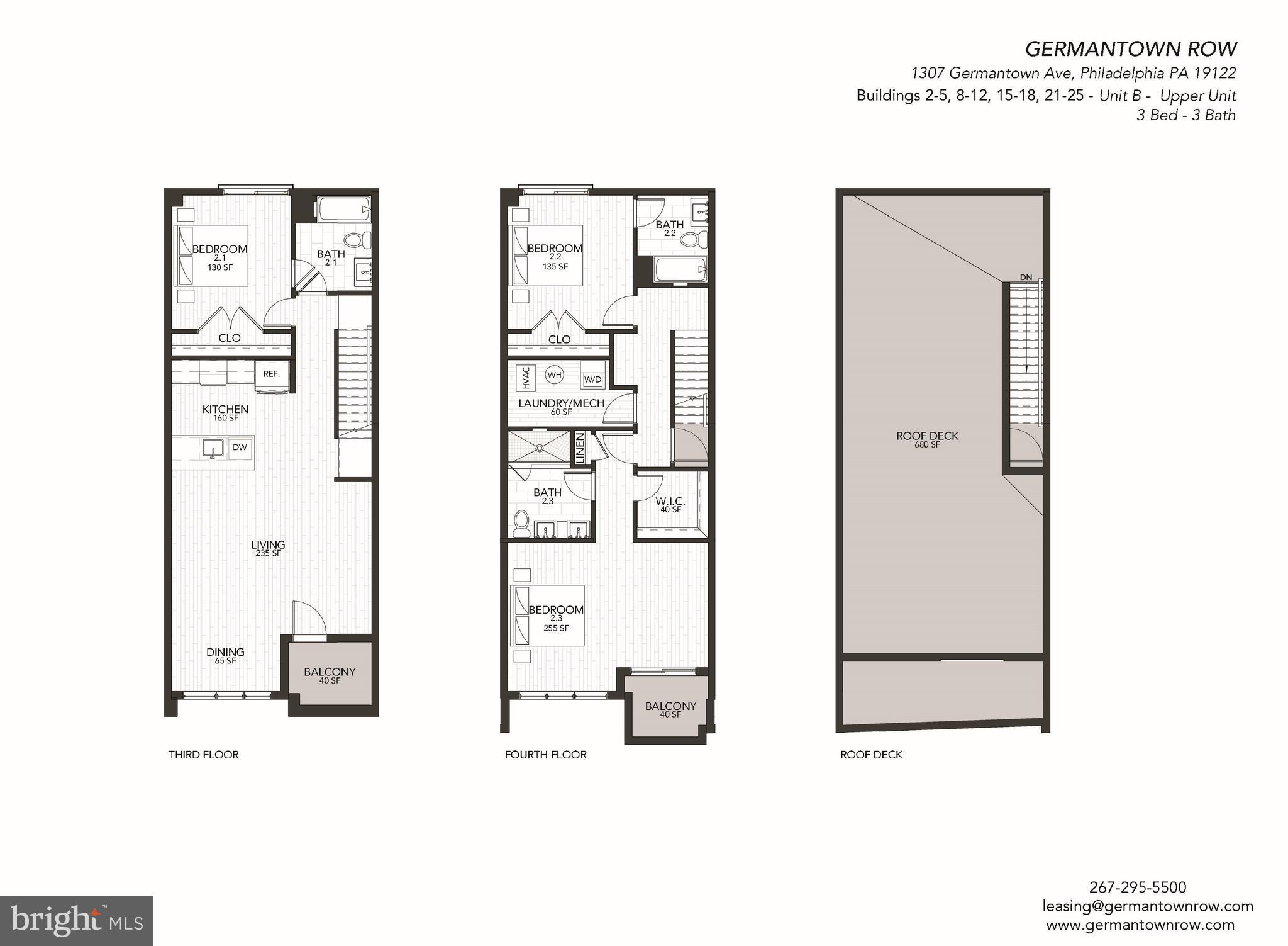 OLDE KENSINGTON - Residential Lease