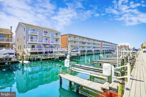 Photo of 712 - B Mooring Road, OCEAN CITY, MD 21842 (MLS # MDWO2035626)