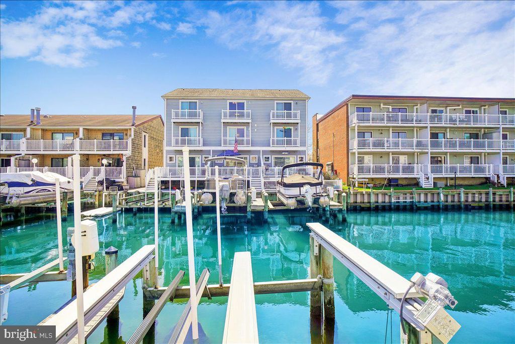 Photo of 712 - B Mooring Road, OCEAN CITY, MD 21842 (MLS # MDWO2035626)