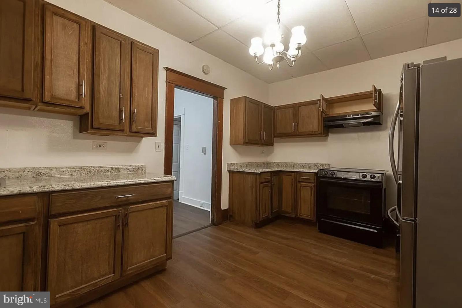 HARRISBURG CITY - Residential