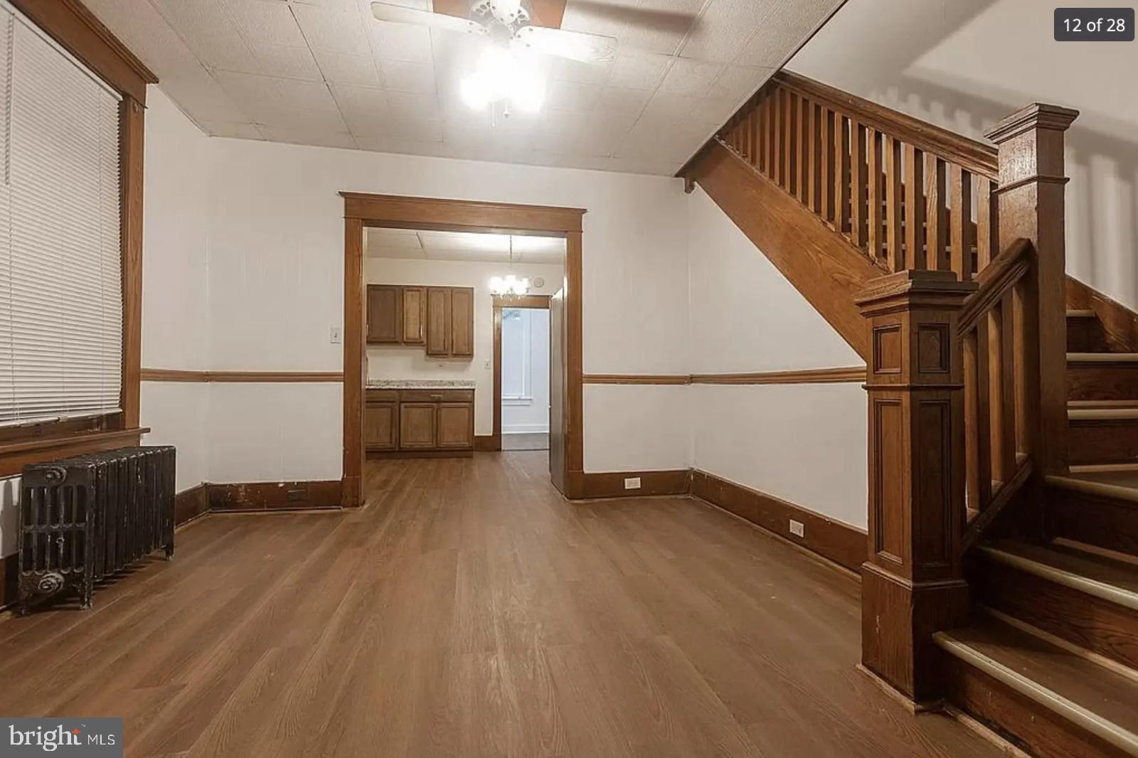 HARRISBURG CITY - Residential