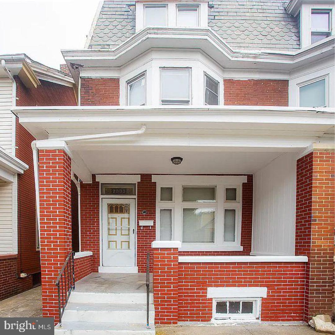 HARRISBURG CITY - Residential