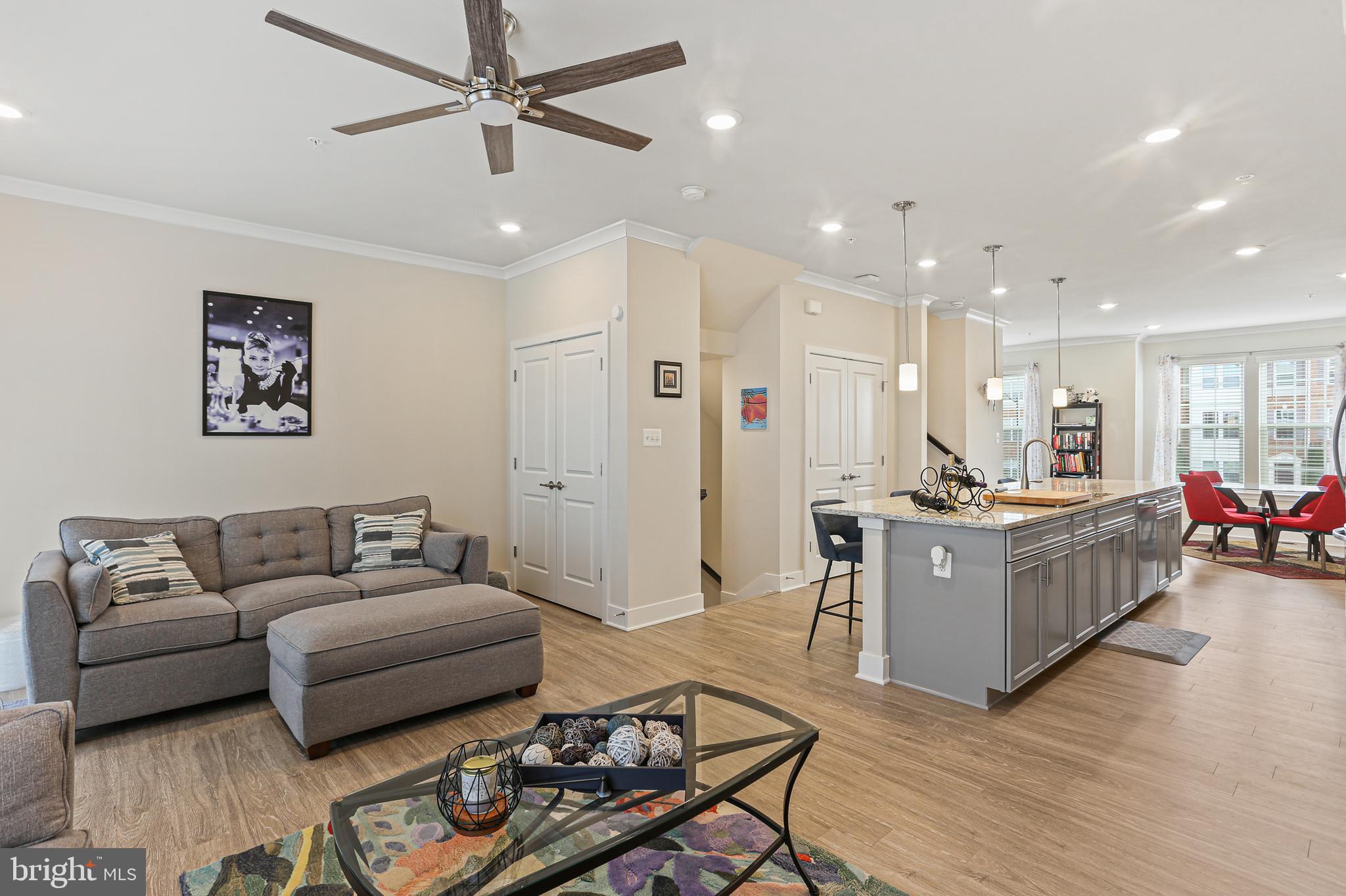 BLUE STREAM - Residential