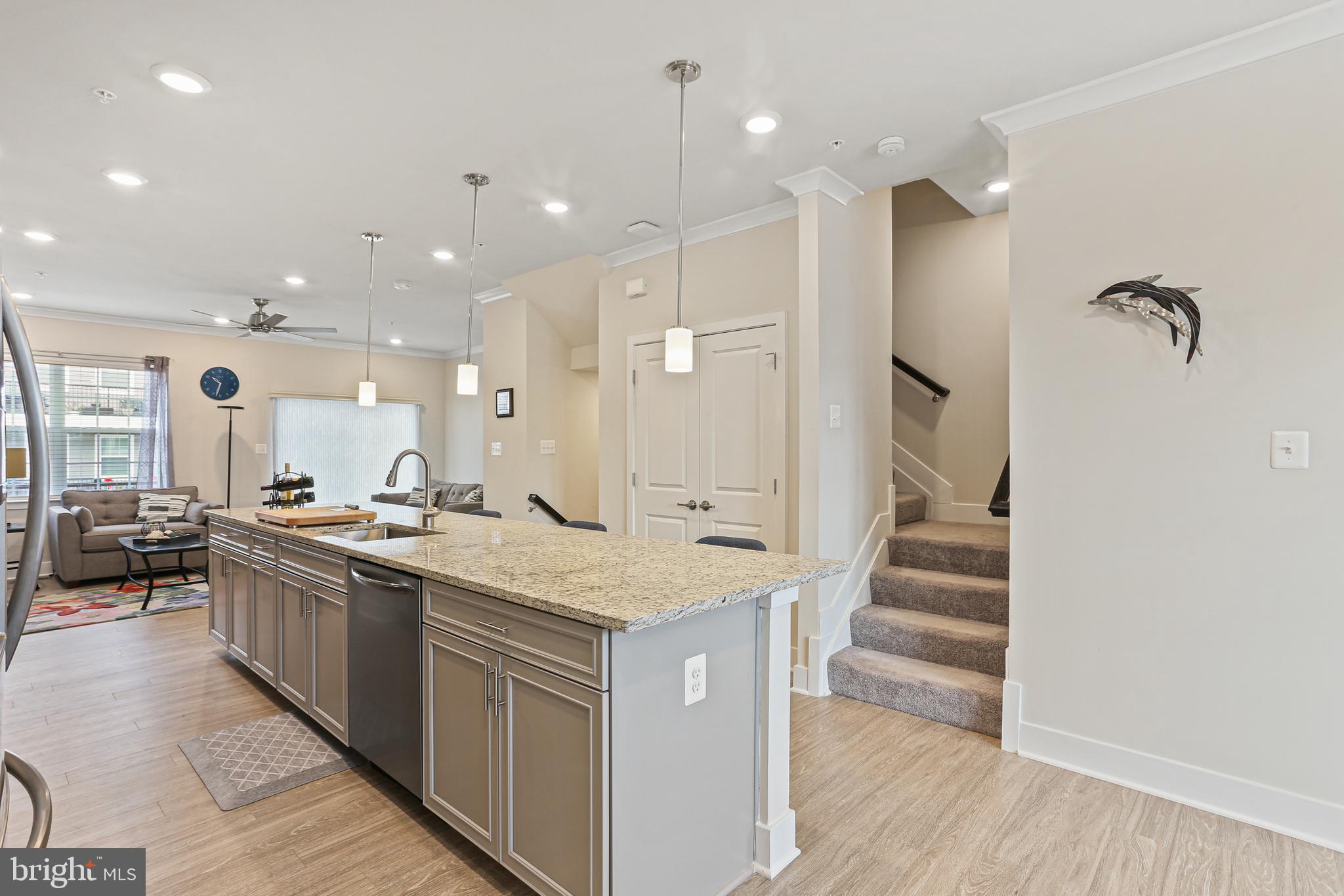 BLUE STREAM - Residential