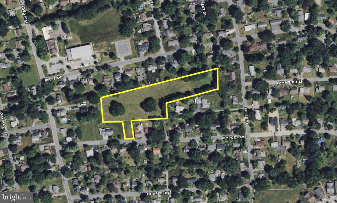 LOT ON KIMPORT AVENUE