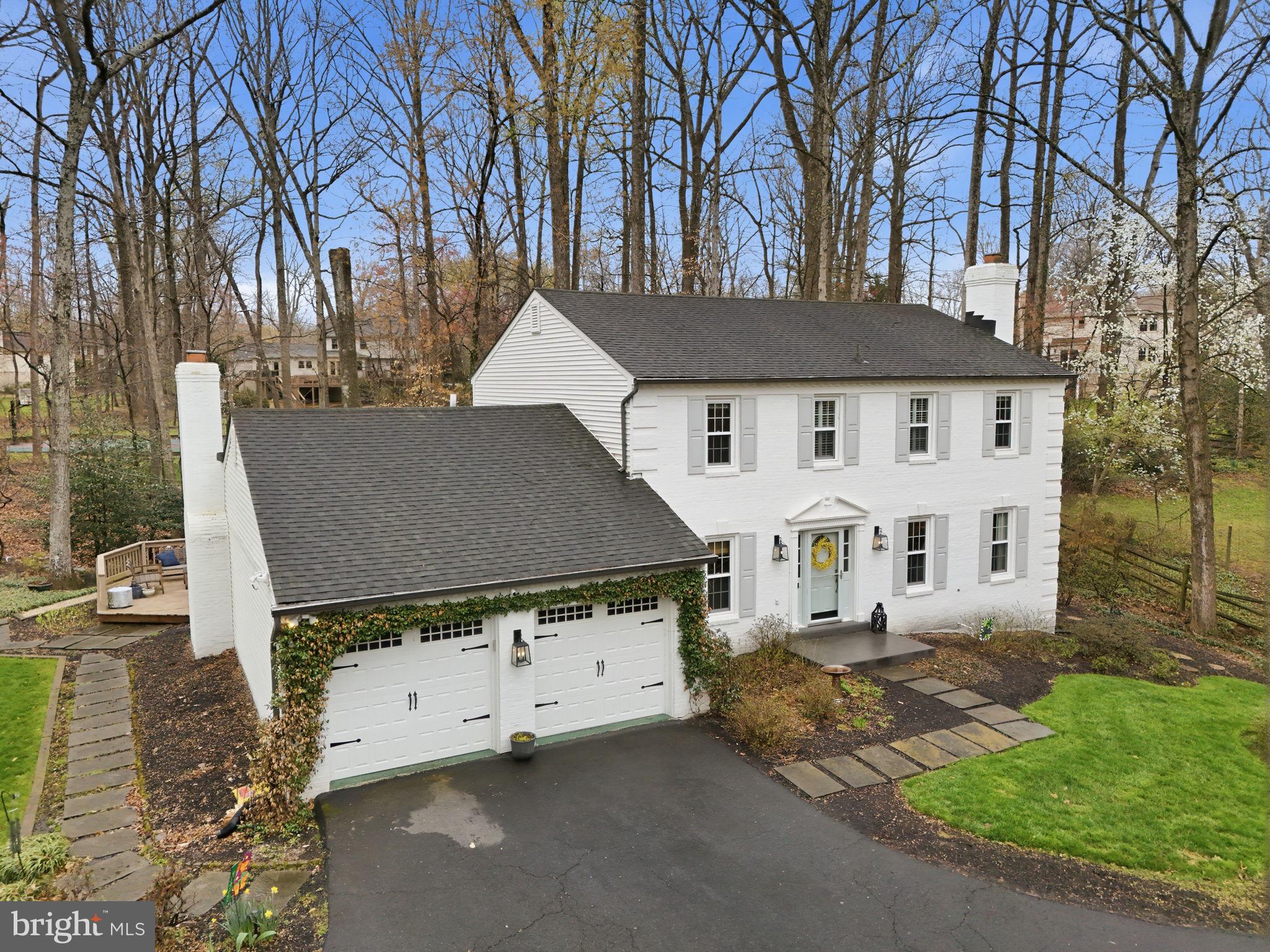 FAIRFAX STATION - Residential