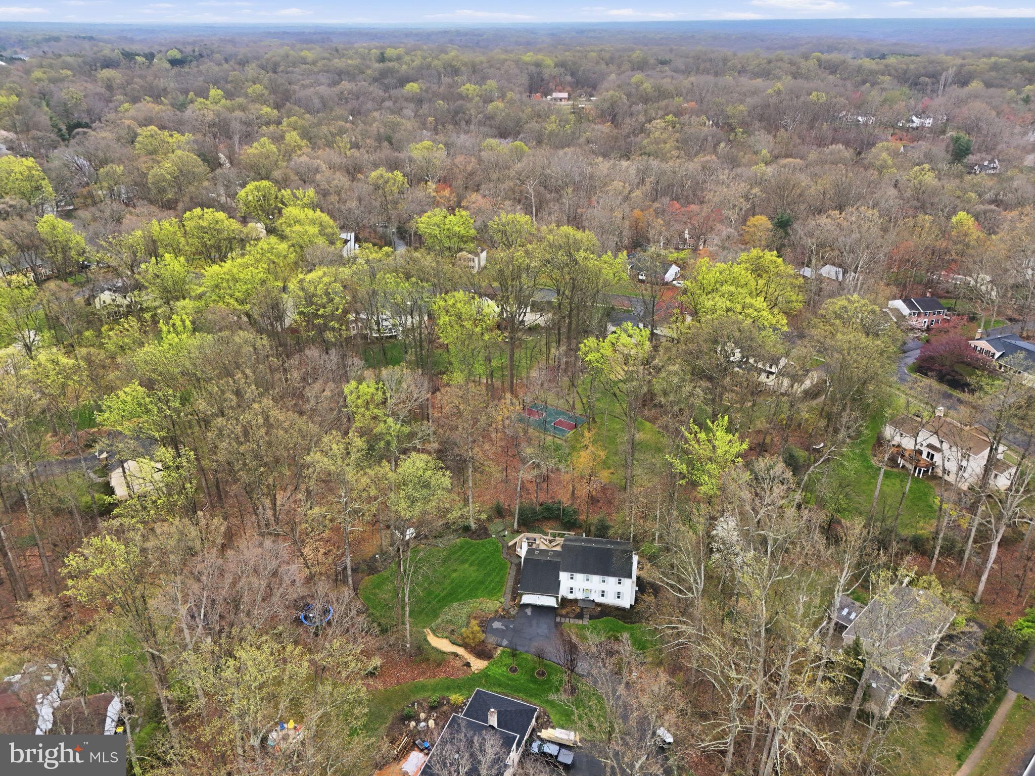 FAIRFAX STATION - Residential