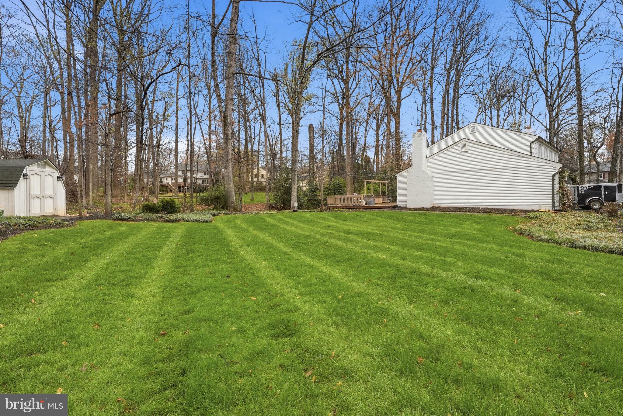 FAIRFAX STATION - Residential