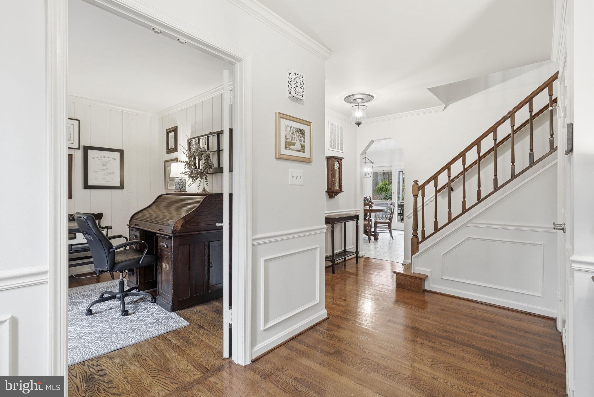 FAIRFAX STATION - Residential