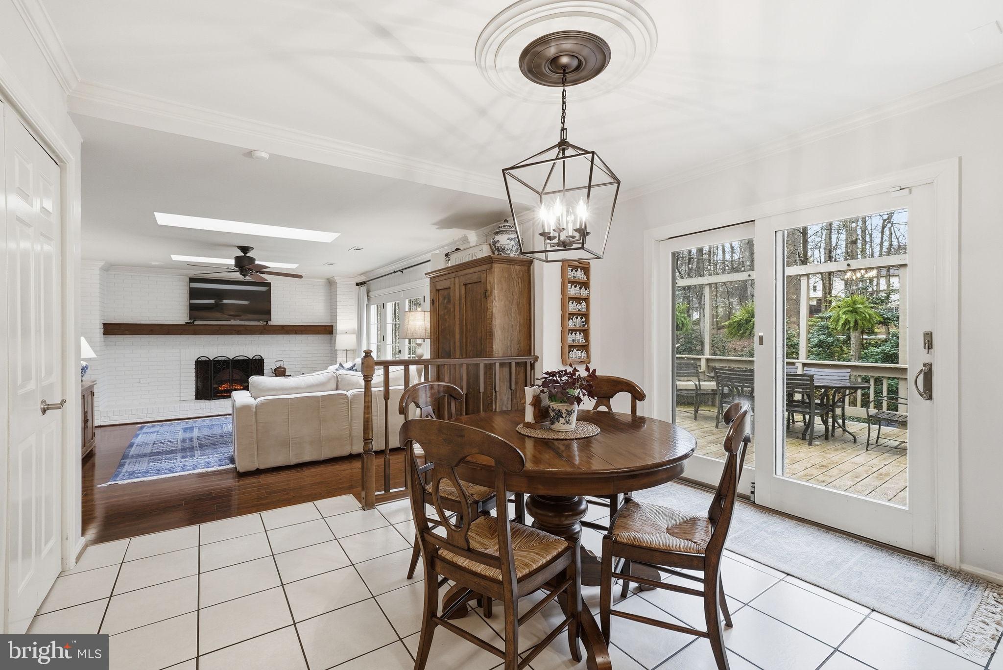 FAIRFAX STATION - Residential