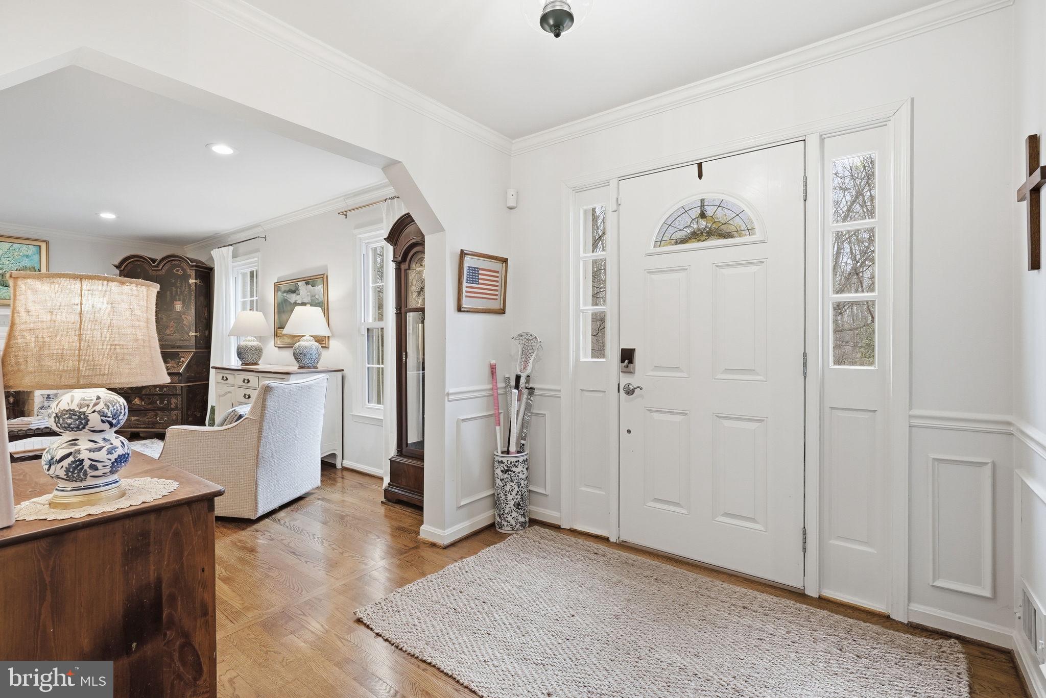 FAIRFAX STATION - Residential