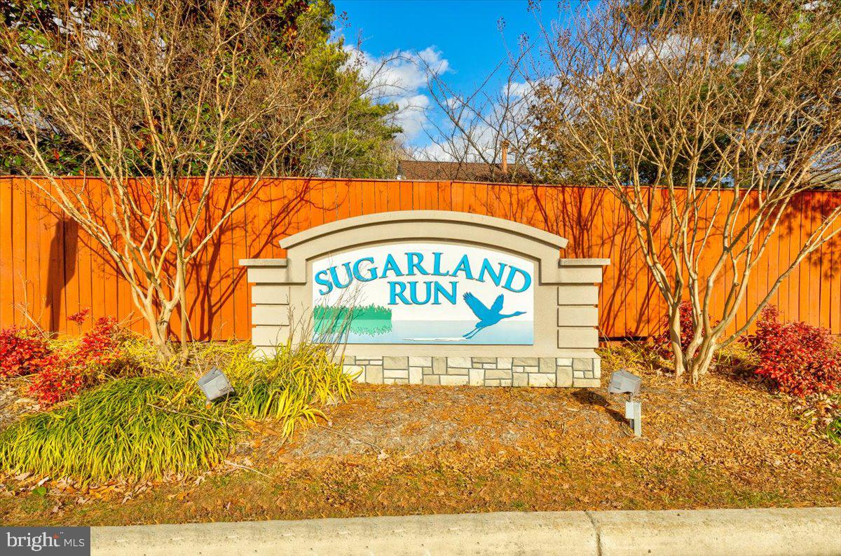 SUGARLAND RUN - Residential Lease