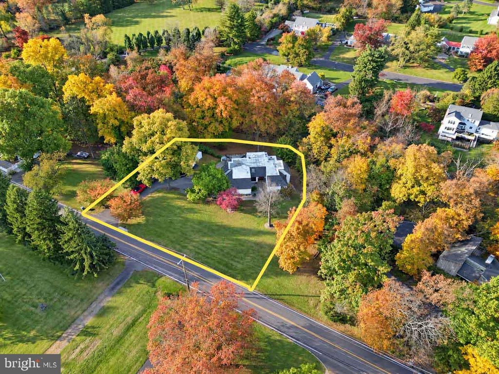 Photo of 971 Mount Eyre Road, WASHINGTON CROSSING, PA 18977 (MLS # PABU2134646)