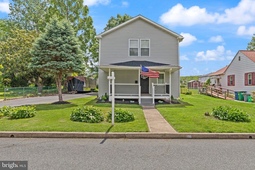 Fully Renovated in 2024, 4-Bedroom Home with Modern Upgrades and Spacious Living Areas

This beautifully renovated home has been updated top to bottom and offers 4 spacious bedrooms and 2 full bathrooms — perfect for comfortable family living. Welcoming you with a large, inviting front porch, this residence is ideal for relaxing or entertaining guests.

Step inside to an open floor plan flooded with natural light. The living room features a charming bay window, creating a bright and cozy space perfect for plants or a reading nook. Flowing seamlessly from the living area is the dining room and an updated kitchen, complete with ample cabinet storage and brand new, high-quality appliances.

Beyond the kitchen, enjoy an additional versatile family room—ideal as a playroom, four-season room, or informal gathering space. The main level also includes two generously sized bedrooms and a full bathroom for convenience.

Upstairs, you’ll find two large bedrooms accompanied by a second full bathroom, boasting a dual vanity and a beautifully tiled oversized shower that adds a touch of luxury.

The lower level offers a spacious workshop area with abundant storage options, perfect for hobbies or extra space needs.

Outside, unwind on the covered back patio or take advantage of the expansive yard—great for summer BBQs, yard games, and quality time with friends and family.

Additional highlights include a brand new roof, HVAC system, and water heater, ensuring peace of mind for years to come. This home truly checks every box on your wishlist!