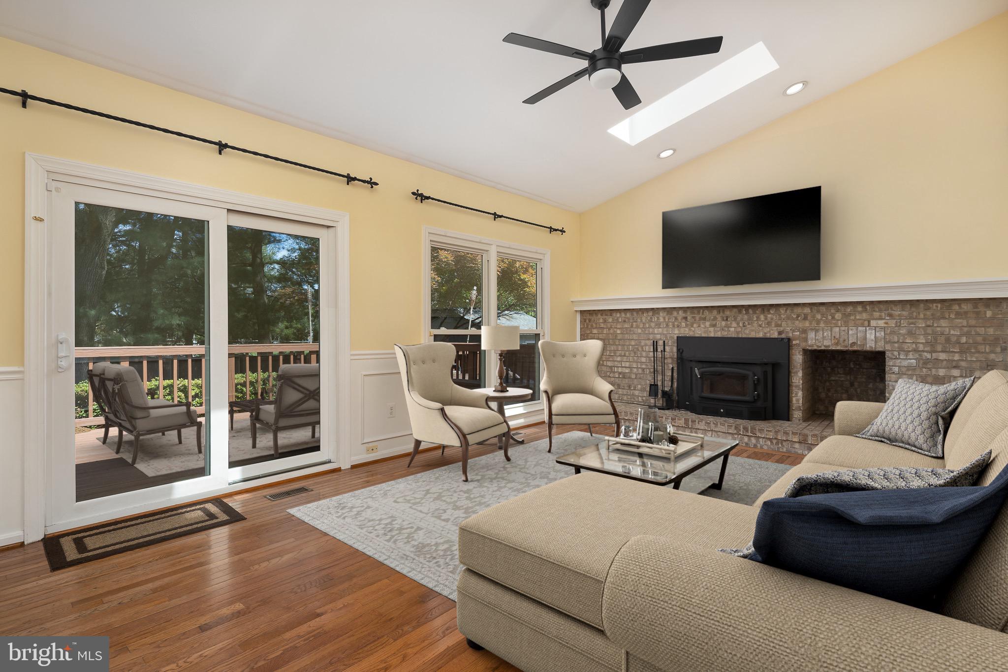 SEQUOIA FARMS - Residential