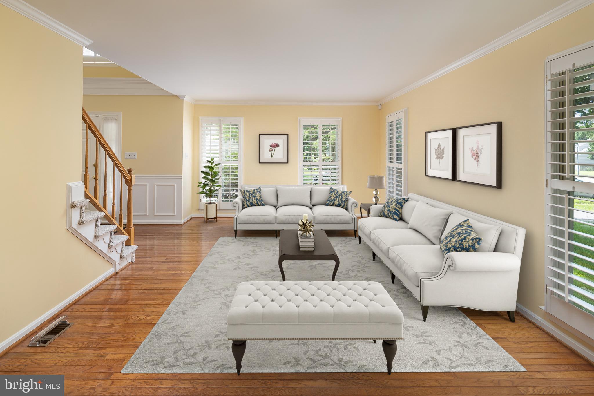 SEQUOIA FARMS - Residential