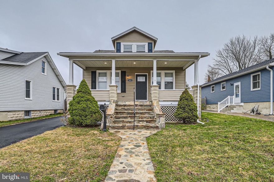 Just Renovated & Move-In Ready | 5 Bed, 4 Full Baths Stunner with Detached 2-Car Garage + Bonus Bay!

Welcome to your dream home! This beautifully renovated 5-bedroom, 4-bathroom residence blends modern luxury with thoughtful functionality. Step inside to brand-new engineered hardwood floors, an electric fireplace and a coffered ceiling in the living room that sets the tone for elegant living. The home is lit to perfection with custom recessed lighting throughout, offering multiple lighting features to suit any mood.

The heart of the home—a gourmet kitchen—boasts a farmhouse apron sink, LG Smart French Door Refrigerator, and sleek finishes that make cooking and entertaining a breeze. Each of the four full bathrooms features smart mirrors, adding both style and convenience to your daily routine.

You'll love the added functionality of a mudroom, perfect for keeping things clean and organized. Step outside onto the Trex deck, ideal for gatherings or quiet evenings, and enjoy the newly paved blacktop driveway that leads to a detached 2-car garage with a brand-new roof and an additional bay for storage or workshop use.

This home offers space, style, and smart living—all in one impressive package. Don’t miss your chance to own this turn-key gem!