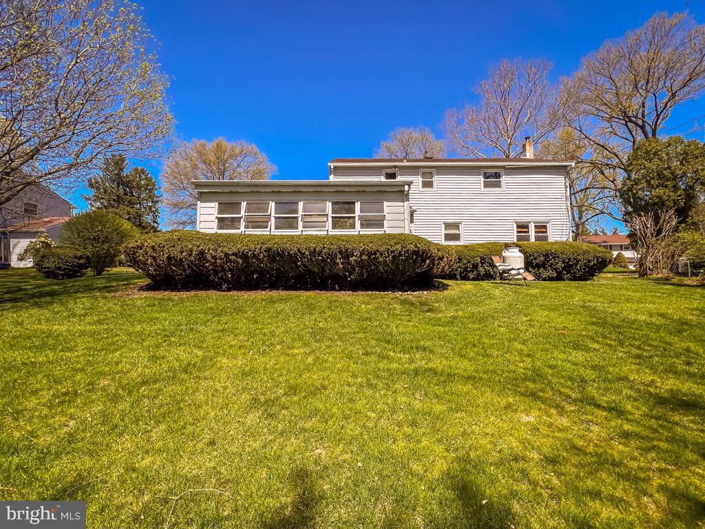 HILLWOOD TERR - Residential