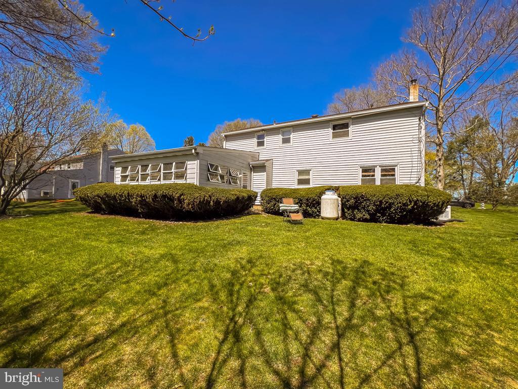 HILLWOOD TERR - Residential