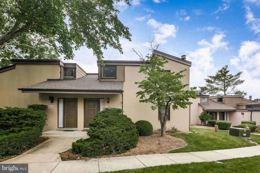 Beautiful modern townhouse with many updates--move in ready! Flooded with light! new skylight, new carpet, fresh paint, new granite counters, and new stainless steel appliances! Updated cabinets and windows! Wood burning fireplace! Enjoy the fenced wood patio this summer! Fabulous carport parking! Close to playground,jog trails, pools, and Howard Community College. FHA Approved!