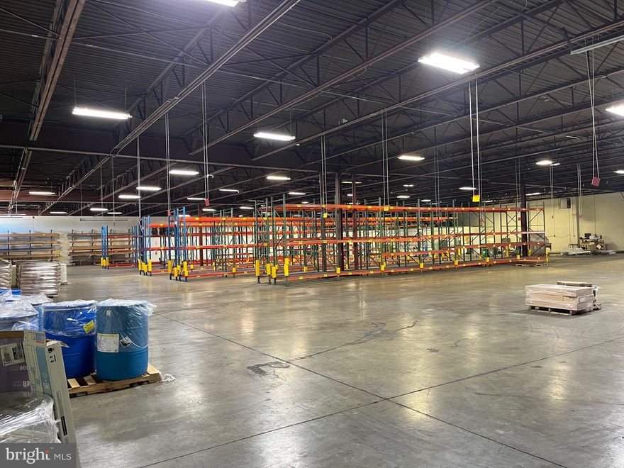 Industrial space for sublease located within 1 mile of the East-West Route 30 and North-South Interstate 83 corridors. This 26,353 space offers three 10’ X 10’ docks with 45,000 lb. mechanical pit levelers, one 12’ X 14’ drive in door, 16’ clear height, sprinklered, modine gas fired heaters, three phase power, ample vehicle parking, three offices, reception area with bullpen area, restrooms, and break room.