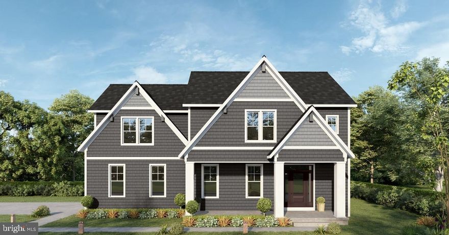 NEW CONSTRUCTION HOME AVAILABLE FOR QUICK DELIVERY.   Special Financing Available. ROOSEVELT 1 CRAFTSMAN MODEL  by Greenspring Homes on private 1.24 acre lot backing to trees.  Over 2840 fin sqft of living space with 4 Bedrooms, 3.5 Baths plus Bonus Room/Office. Upgraded Chefs Kitchen w/SS Appliances (Granite or Quartz Counters &Walk-in  Pantry.  Family Room w/Gas FP.  Finished LL Rec Room & Den/Fitness/Play Rooms.  Owners Suite with private bath w/ double vanity &  2 person shower w/seat.  Plus all the Builder Luxury Standard Features (see list).   ADD A MAIN LEVEL IN-LAW SUITE FOR JUST $ 99k !!!     ***DON'T MISS THE BUILDER SPECIAL SAVINGS  FOR A LIMITED TIME IN  JANUARY: Choose $ 10,000 CASH at Closing or $ 10,000 in FREE OPTIONS or 2/1 Interest Rate Buydown (Builder will pay to buy your rate down 2% first year & 1% second year) - (see flier)***.  NO HOA ! **ASK ABOUT THE 5 YEAR RATE DROP PLEDGE CERTIFICATE FOR A NO LOAN COST REFINANCE WHEN INTEREST RATES LOWER**. 
Models available to see  at other locations also.