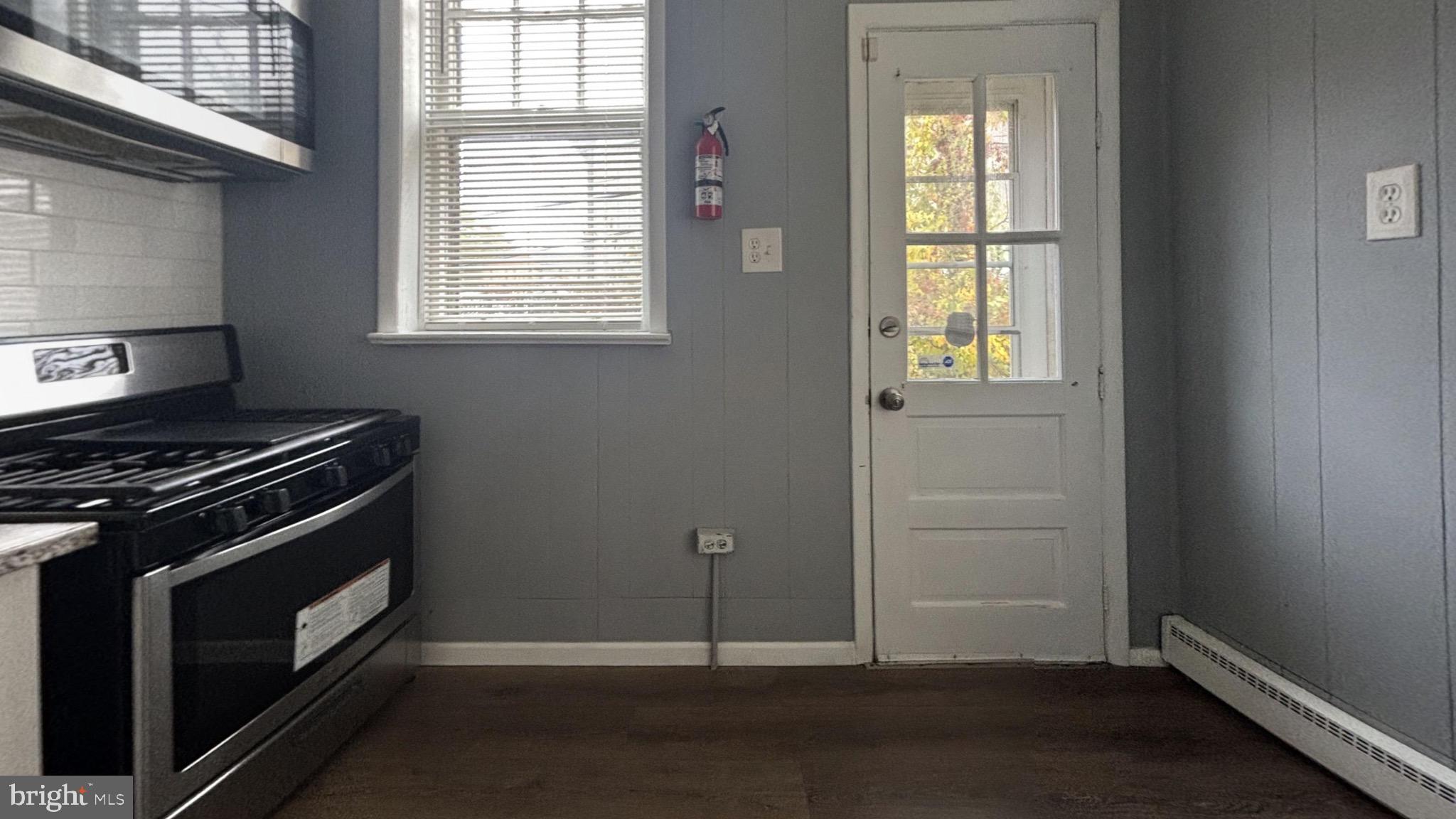 CHESTER CITY - Residential Lease