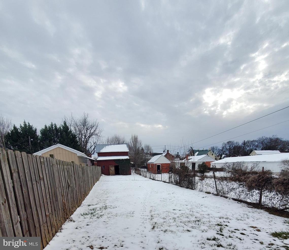 CITY OF MARTINSBURG - Residential