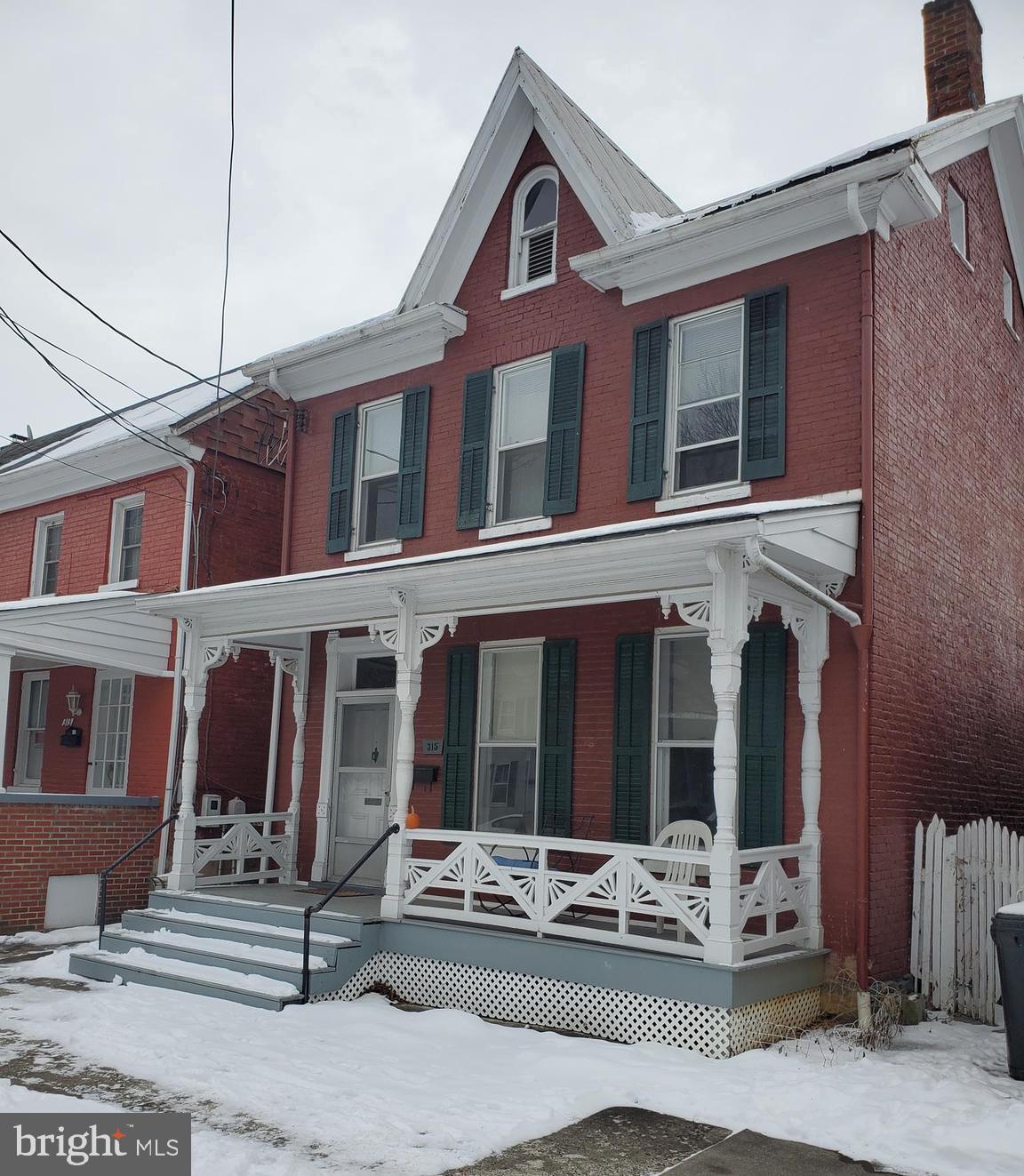 CITY OF MARTINSBURG - Residential