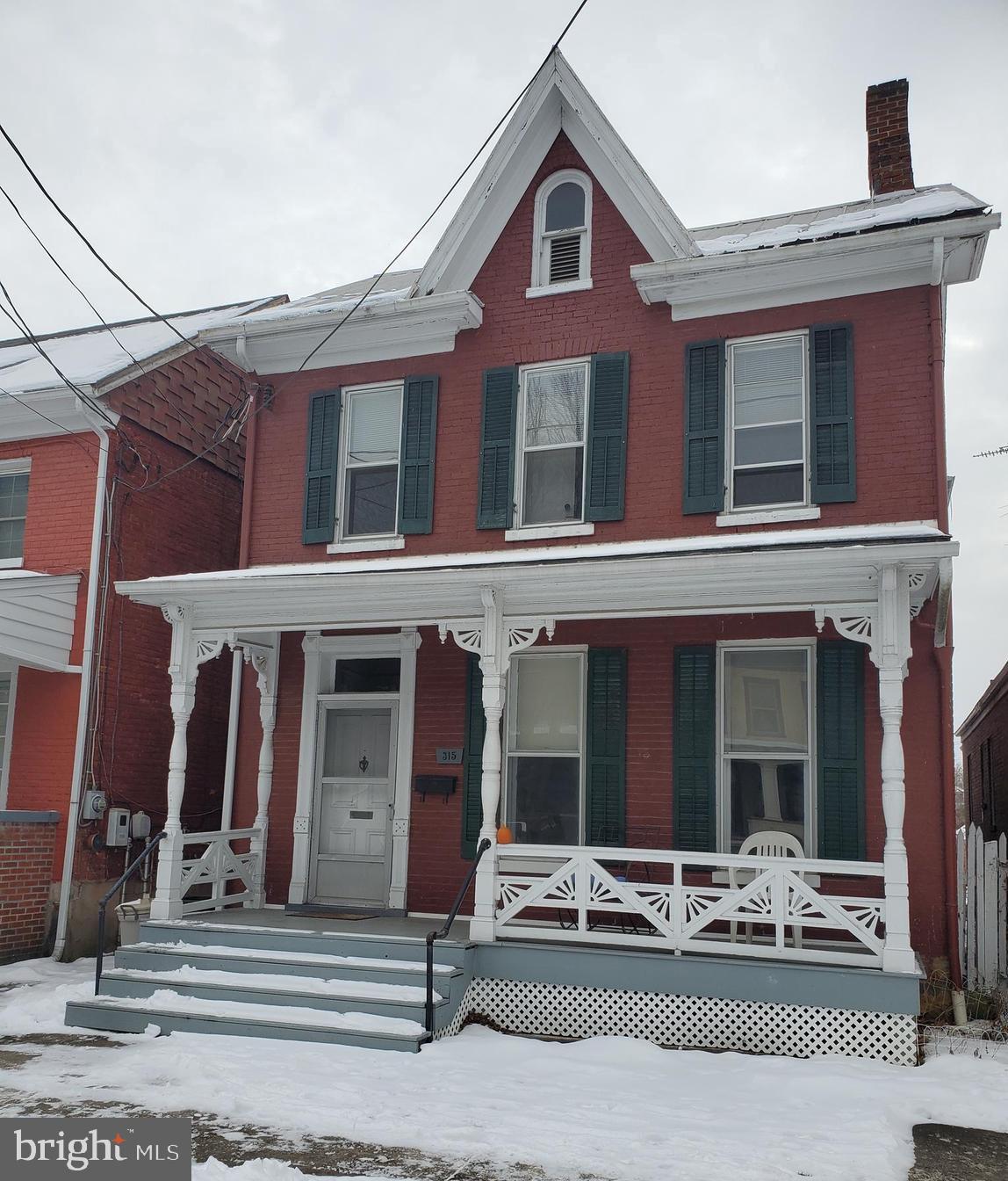 CITY OF MARTINSBURG - Residential